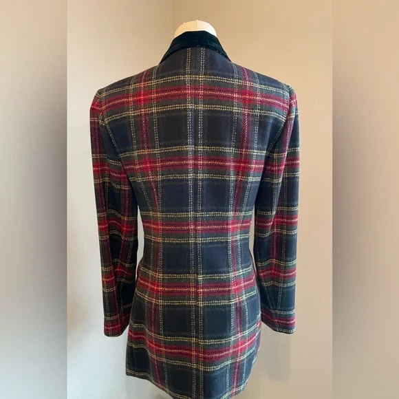 100% wool David N Petites ♥️ vintage made in Ukraine 🇺🇦 - Picture 11 of 14